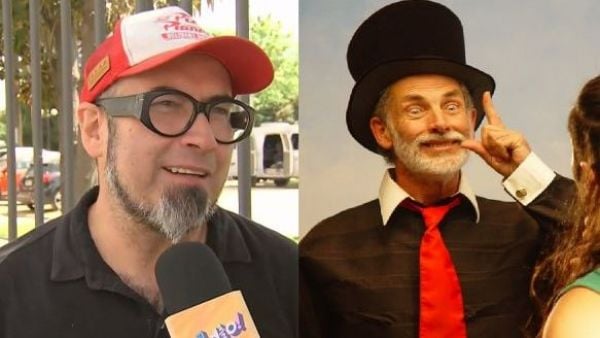 Lalo de Chancho en Piedra hablando sobre Héctor Tito Noguera