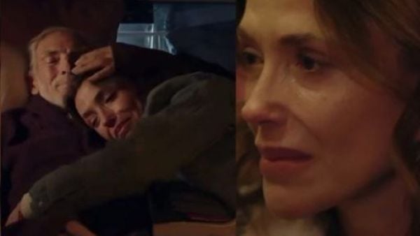 Carolina Arregui y Héctor Noguera