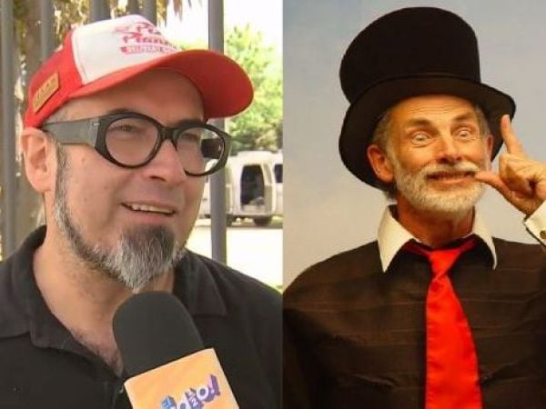 Lalo de Chancho en Piedra hablando sobre Héctor Tito Noguera