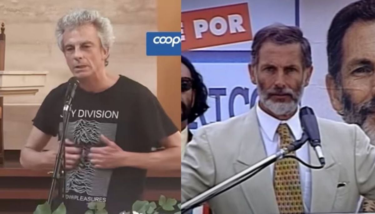 ✨ #Tendencias

"Estaba triste, estaba curado, estaba oscuro": Pablo Schwarz desclasificó historia con Héctor Noguera