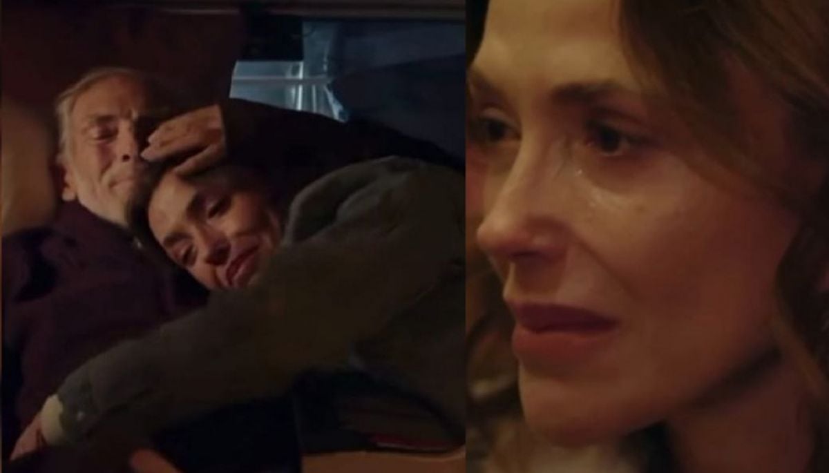 ✨ #Tendencias 

La emocionante despedida de Carolina Arregui a Héctor Noguera