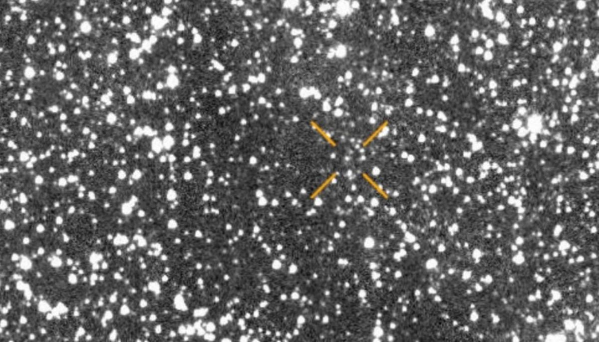 #Ciencia 
Cometa 3I/ATLAS: por qué el 29 y 30 de octubre son días clave, según NASA 
Más detalles ⬇