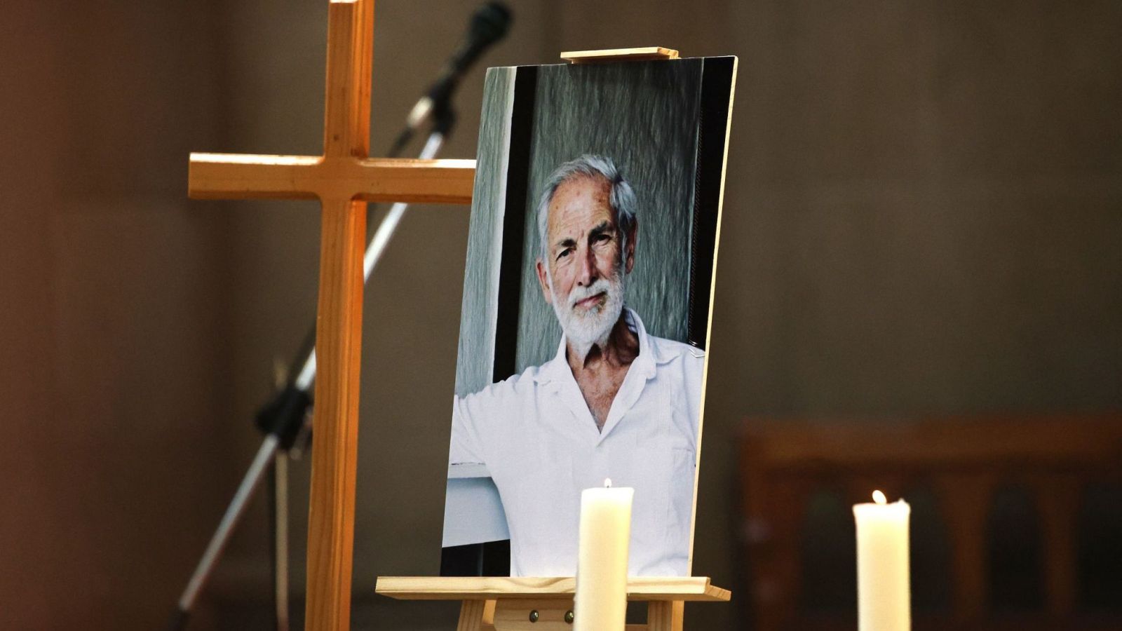 Cómo será el funeral de Héctor Noguera