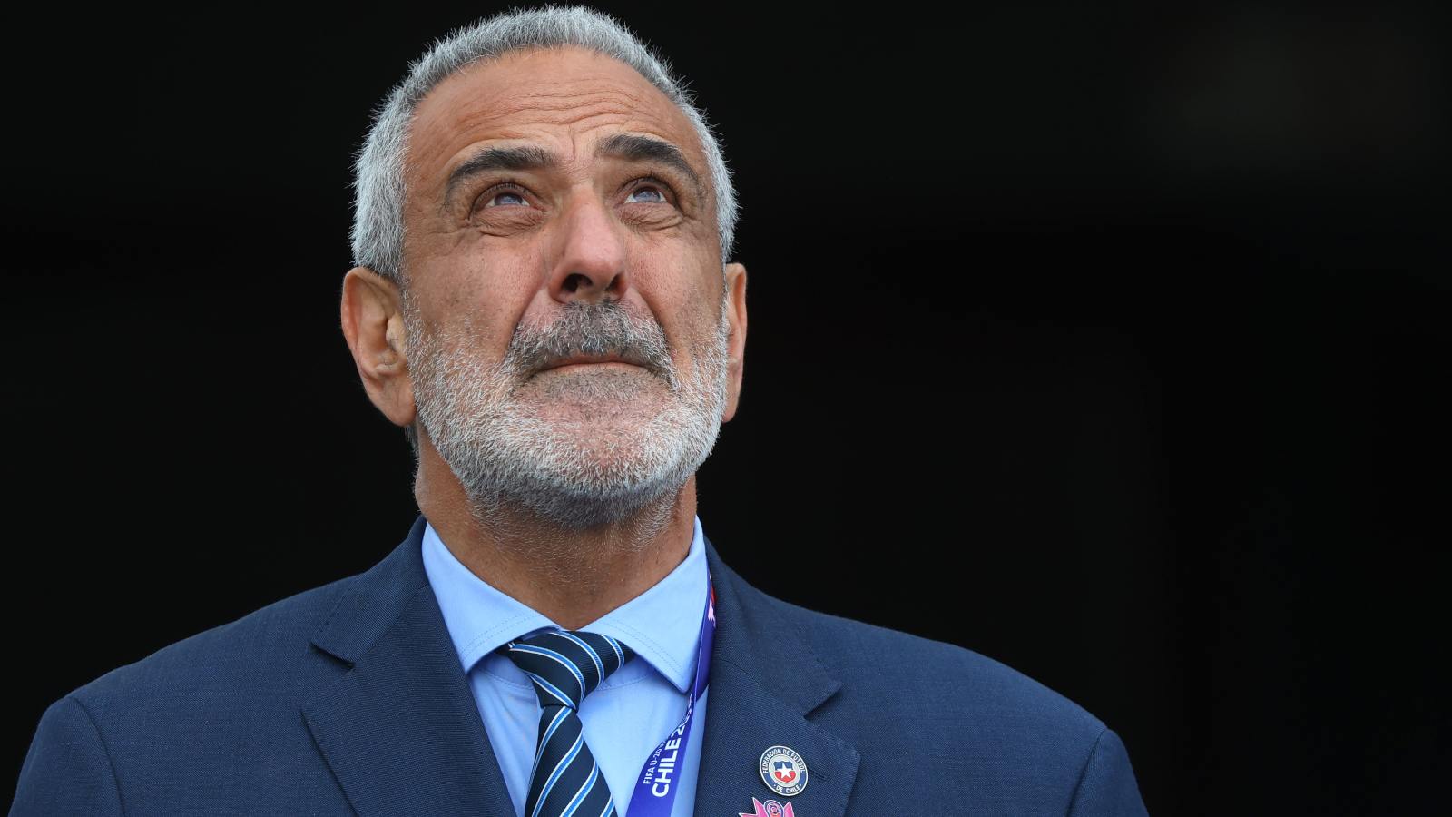 Pablo Milad en el Mundial Sub 20