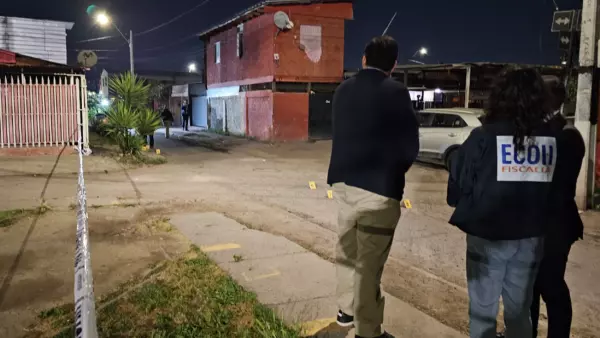 Homicidio en San Ramón