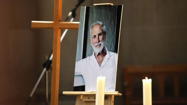 Cómo será el funeral de Héctor Noguera