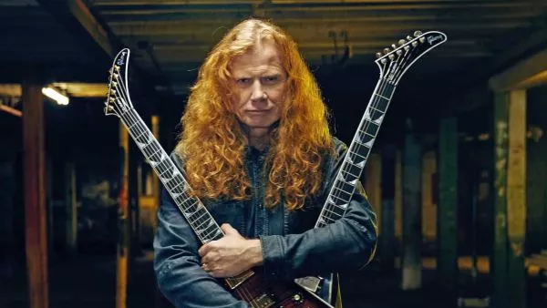 Megadeth se despide de Chile en 2026