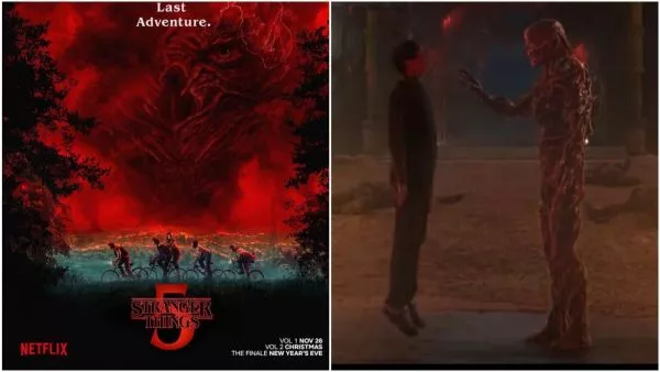 Stranger Things avance final