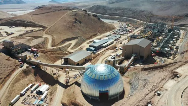 Gold fields y producción de oro