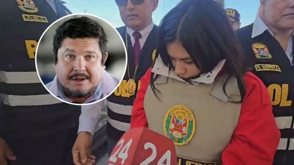 Daybelis Puerta detenida