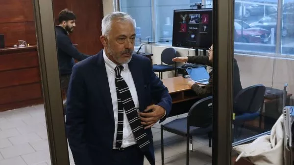 Formalización de Juez por captura de imágenes a mujeres sin consentimiento