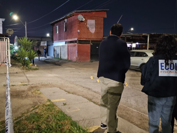 Homicidio en San Ramón