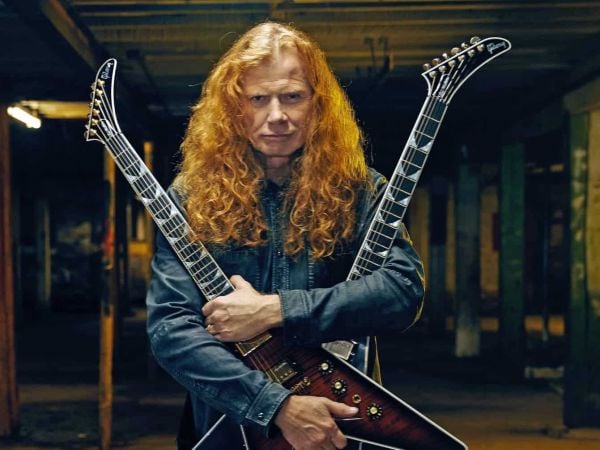 Megadeth se despide de Chile en 2026