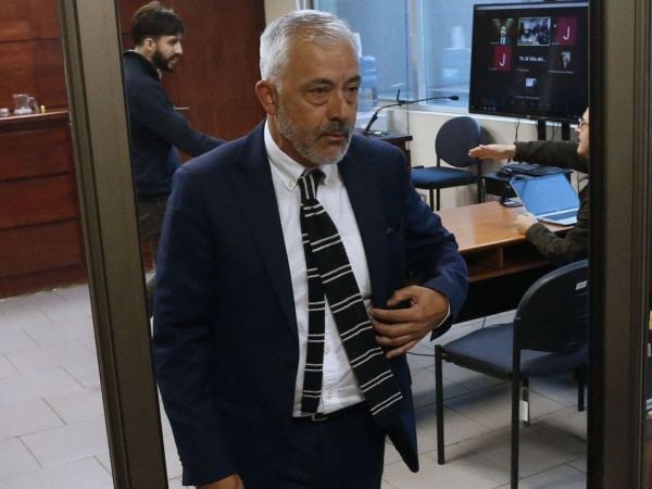 Formalización de Juez por captura de imágenes a mujeres sin consentimiento