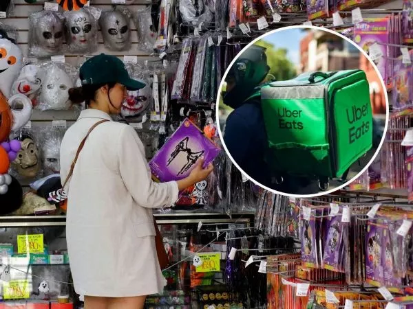 Uber Eats revela lo más vendido en Halloween