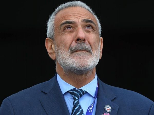 Pablo Milad en el Mundial Sub 20