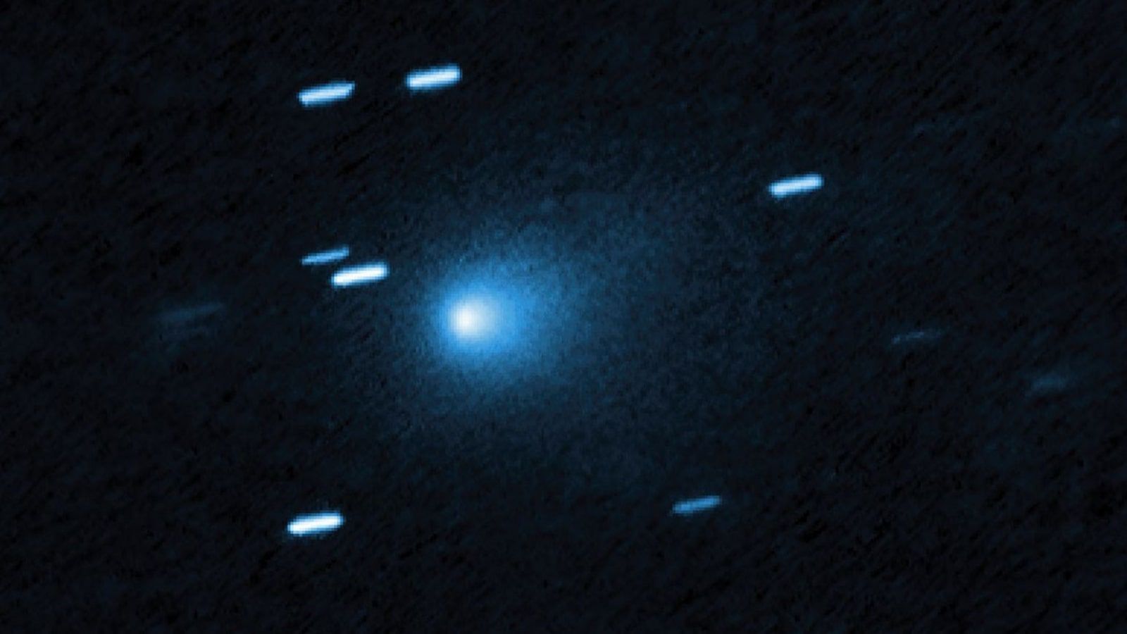 Cometa 3I/ATLAS