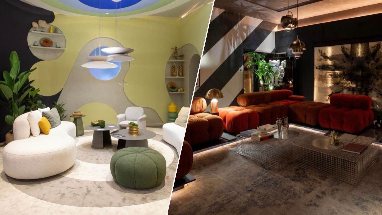 Diseño de interiores en Casa FOA