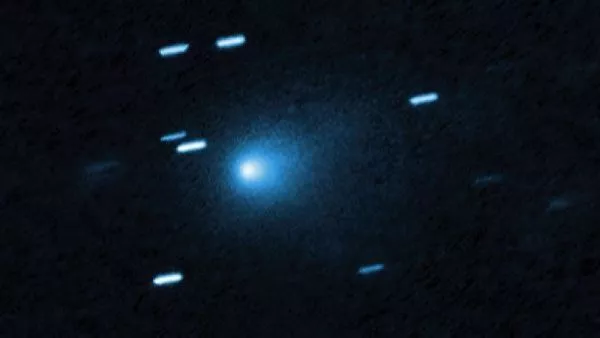 Cometa 3I/ATLAS