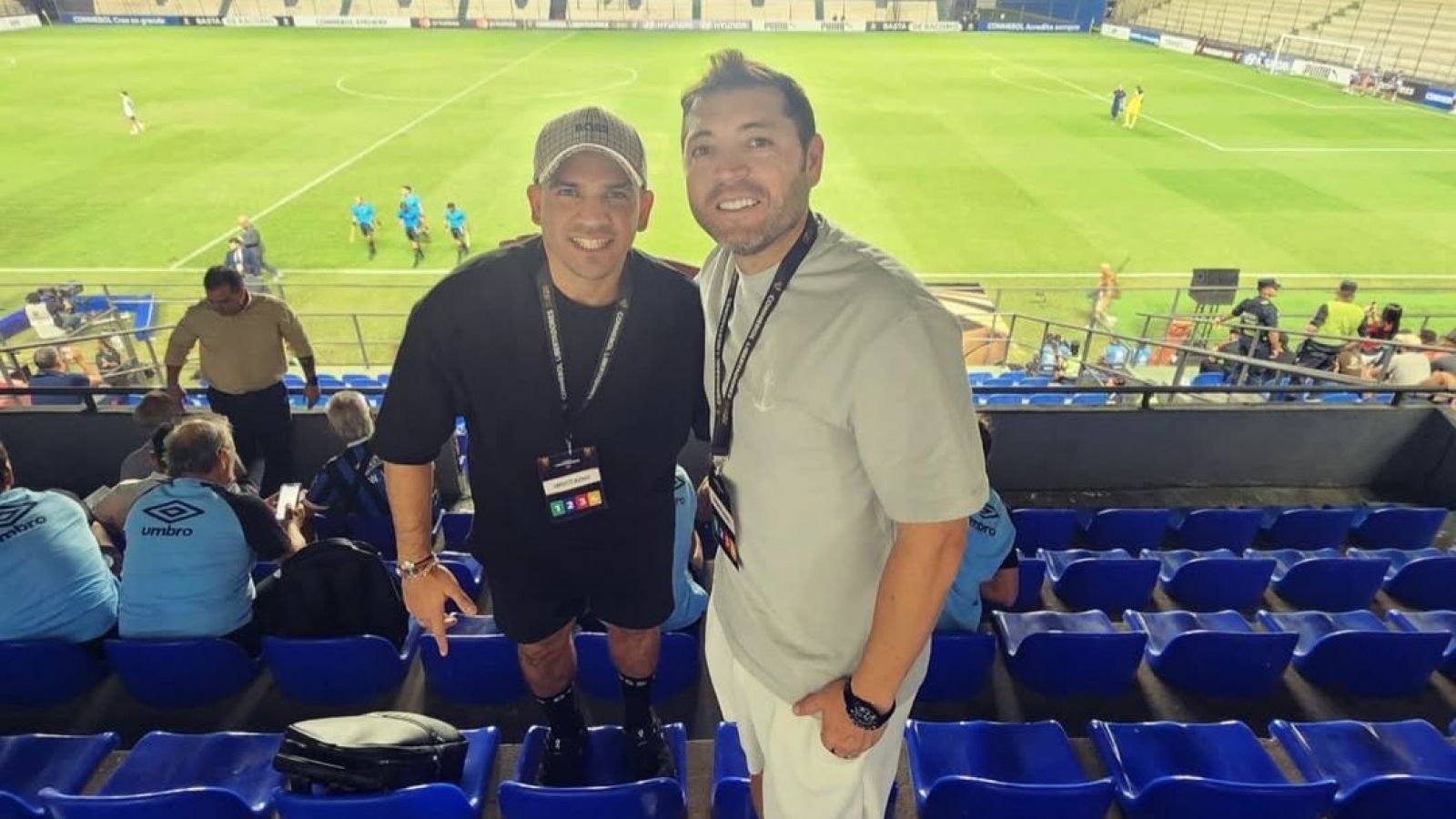 José Pepe Rojas anunció su partido de despedida