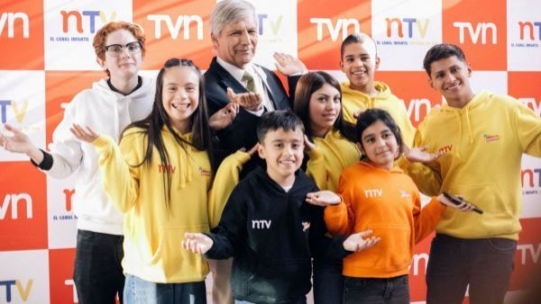 Harold Mayne-Nicholls en Vota por la Niñez