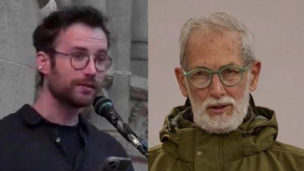 Damián Noguera tras el fallecimiento de su padre