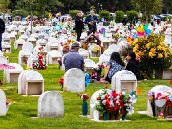 Cementerios horarios