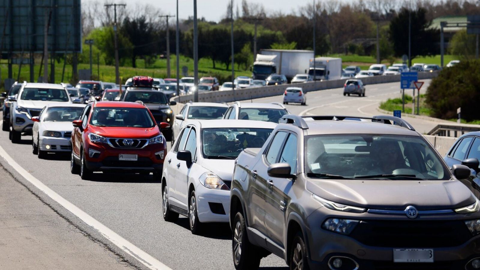 Peaje a luca por Halloween