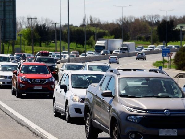 Peaje a luca por Halloween