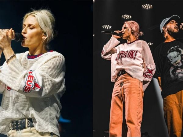 Linkin Park concierto en Chile