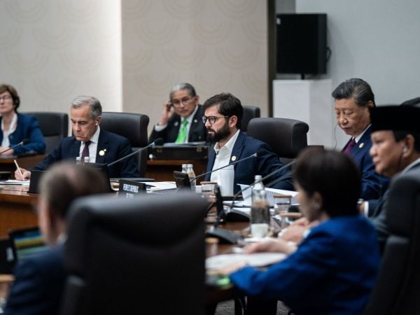 Presidente Boric en la APEC 2025