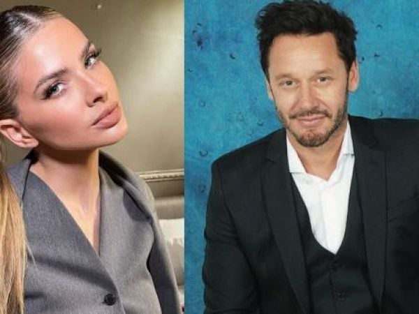 Benjamín Vicuña revela drama hijos