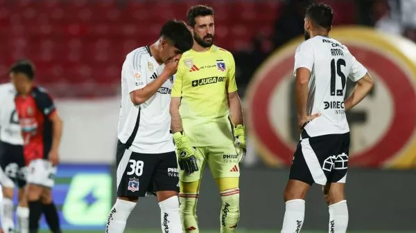 Colo Colo tras agónico empate ante Deportes Limache