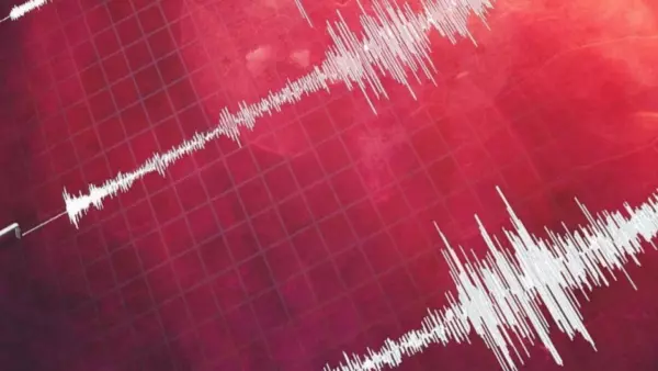 Temblor en región de Coquimbo