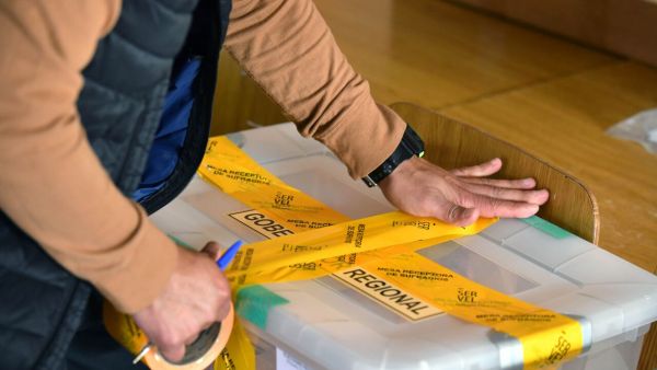 Vocales de mesa: pagos y multas