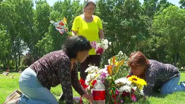 Visita a cementerios