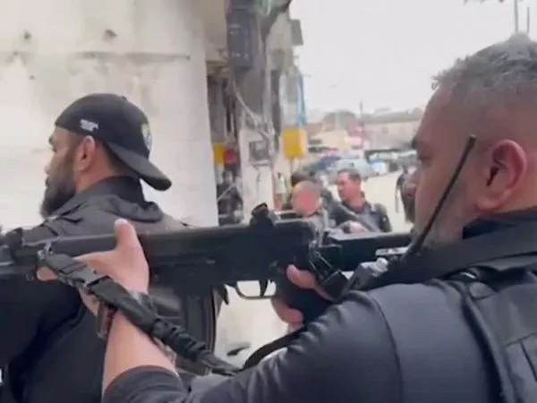 Mortal operativo en Brasil