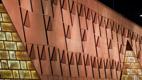 Inauguran el Gran Museo Egipcio