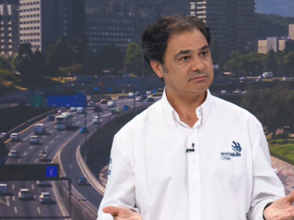 worldskills 2025 santiago