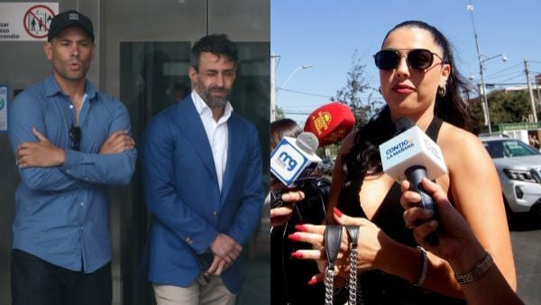 daniela aranguiz jorge valdivia claudio valdivia