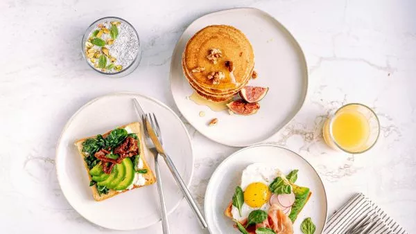 Aplicación para calcular calorías