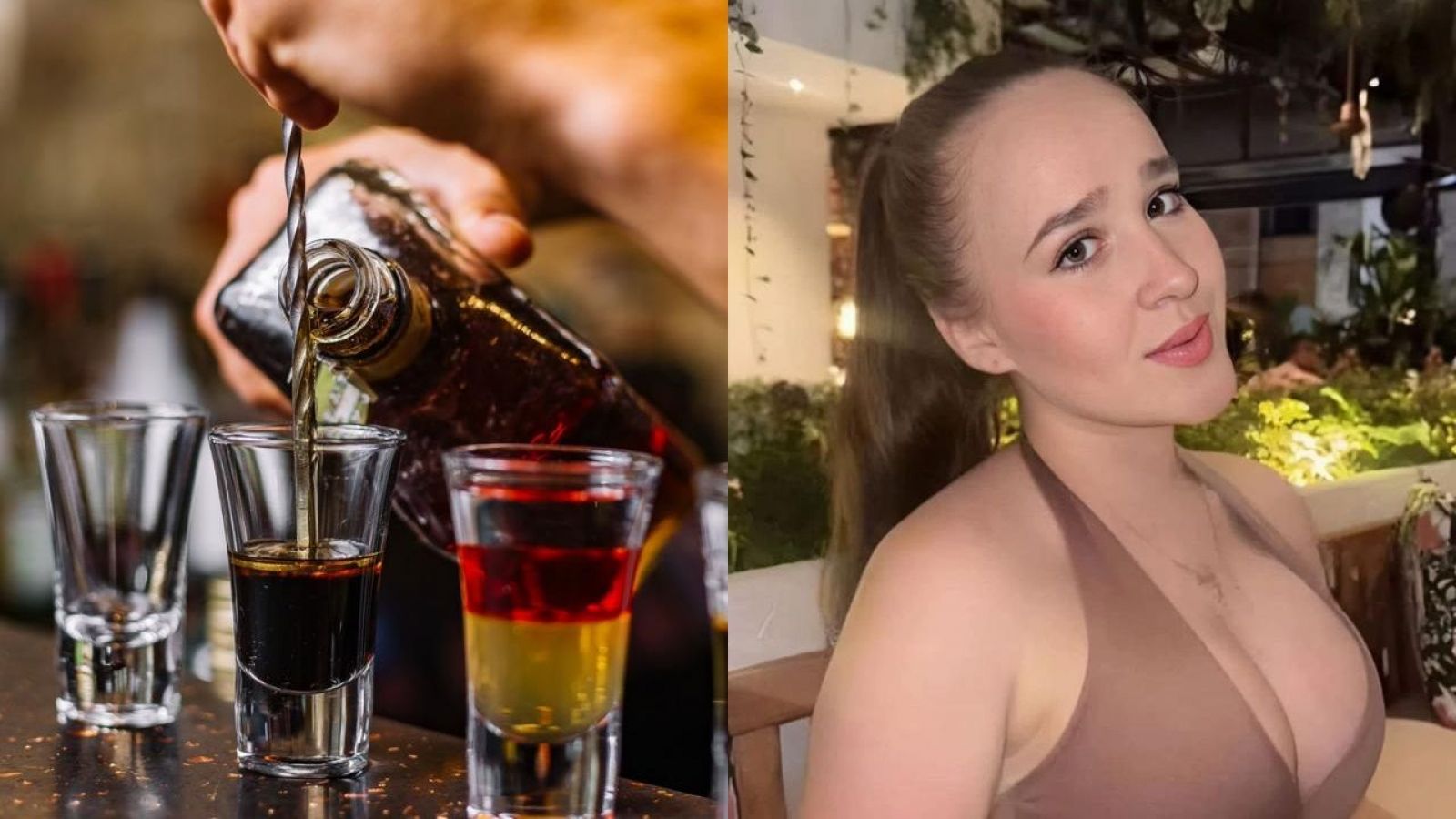 Muerte de joven por beber alcohol