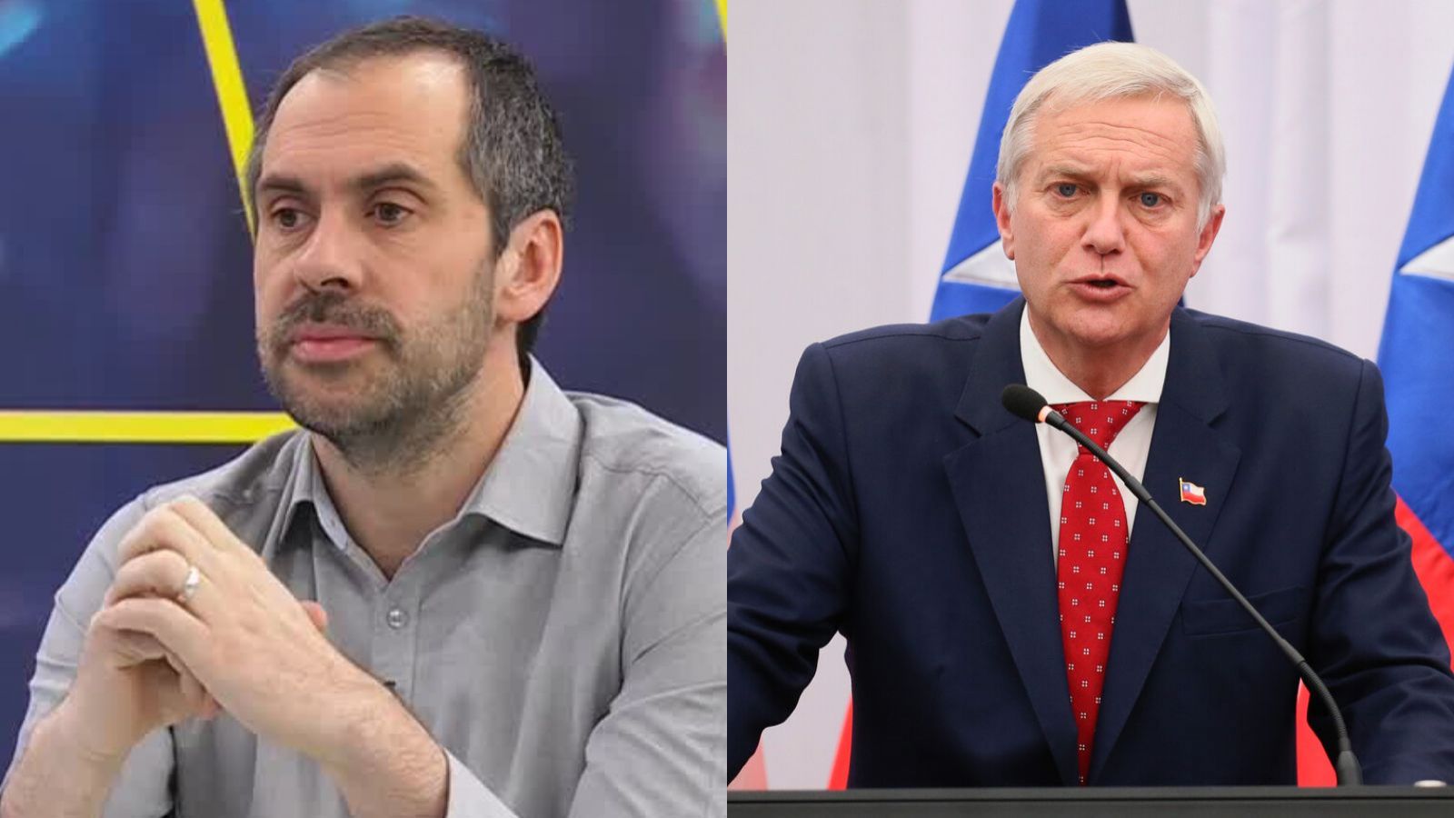 Grau sobre dichos de Kast