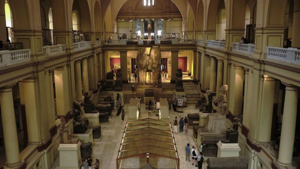 Gran Museo Egipcio