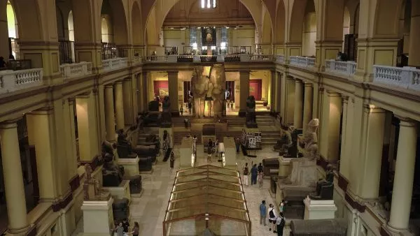 Gran Museo Egipcio