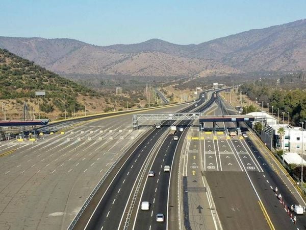 Peaje a luca domingo 2 de noviembre