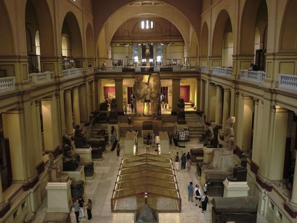 Gran Museo Egipcio