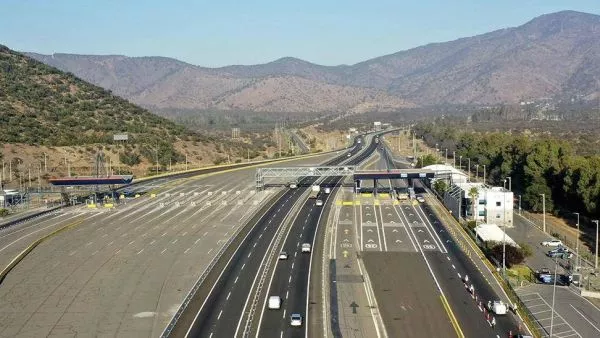 Peaje a luca domingo 2 de noviembre