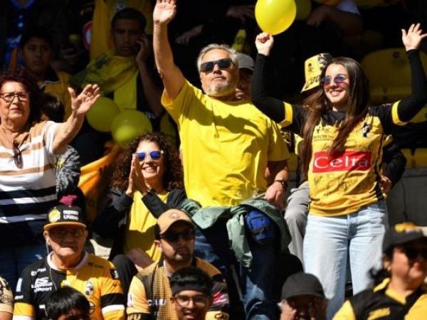 coquimbo unido campeon festejos