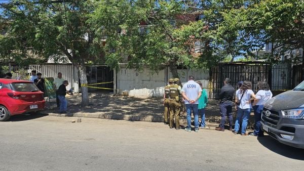 Triple homicidio frustrado